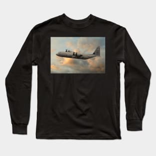 USAF C-130J-30 Hercules Long Sleeve T-Shirt